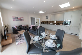 Green Park Village Serviced Apartments