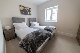 Green Park Village Serviced Apartments