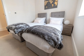 Green Park Village Serviced Apartments