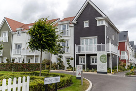 Green Park Village Serviced Apartments