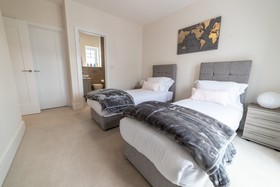Green Park Village Serviced Apartments