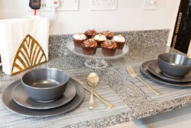Helena Luxury Serviced Apartment
