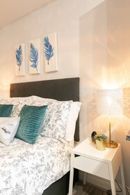 Helena Luxury Serviced Apartment