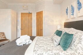 Helena Luxury Serviced Apartment