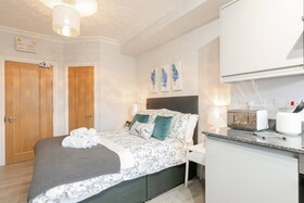 Helena Luxury Serviced Apartment