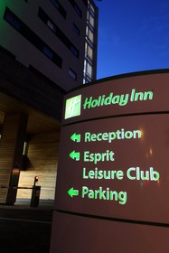 Crowne Plaza Reading East
