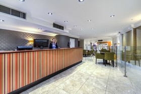 Garner Reading City Centre An Ihg Hotel