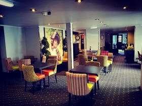 Mercure George Reading
