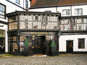 Mercure George Reading