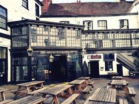 Mercure George Reading