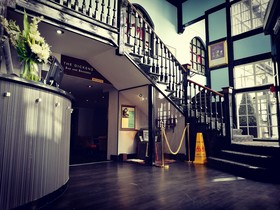 Mercure George Reading