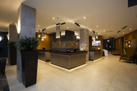 Moat House Reading Hotel