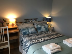 Leafy Suburban Bed and Breakfast