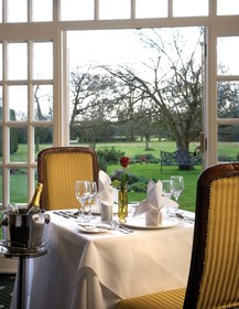 Grovefield House