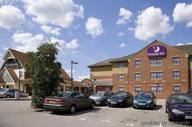 Premier Inn Southend Airport hotel