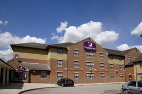 Premier Inn Southend Airport hotel