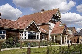 Premier Inn Southend Airport hotel