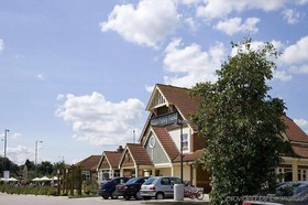 Premier Inn Southend Airport hotel