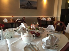 The Camelia Hotel & Restaurant