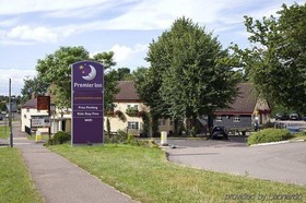 Premier Inn Stevenage North