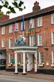 The Rose & Crown Hotel