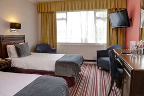 The Rose & Crown Hotel