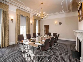 Mercure London North Watford Hunton Park Hotel