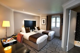 Mercure London North Watford Hunton Park Hotel