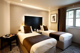Mercure London North Watford Hunton Park Hotel