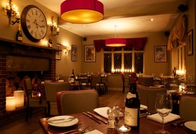 Mercure Thame Lambert Hotel