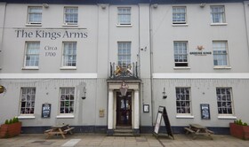 Kings Arms Westerham by Greene King Inns