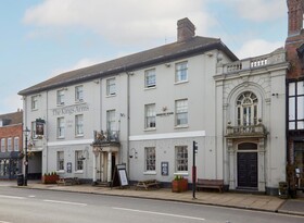 Kings Arms Westerham by Greene King Inns