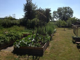 Duken Courtyard Cottage