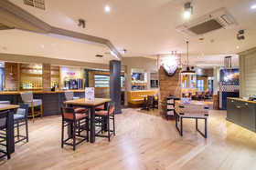 Premier Inn Doncaster Lakeside
