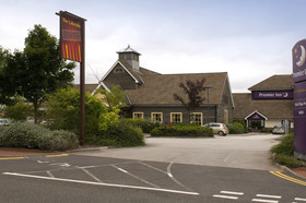 Premier Inn Doncaster Lakeside