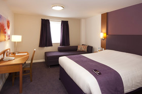 Premier Inn Liverpool City (Liverpool One) Hotel