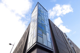 Premier Inn Liverpool City (Liverpool One) Hotel
