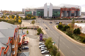 Premier Inn Manchester Old Trafford