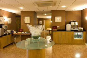 Premier Inn Manchester Old Trafford