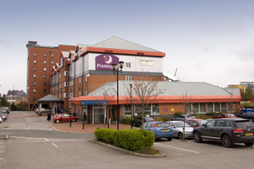 Premier Inn Manchester Old Trafford