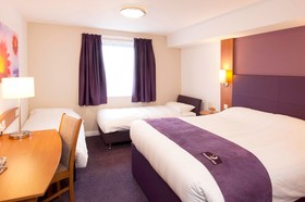 Premier Inn Manchester Old Trafford