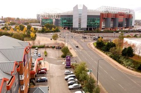 Premier Inn Manchester Old Trafford