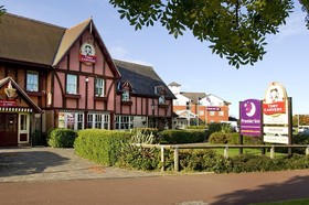 Premier Inn Middlesbrough Central (James Cook Hospital) Hotel