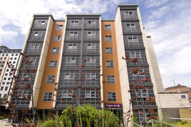 Premier Inn Nottingham Arena London Road