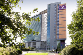 Premier Inn Sheffield City Centre St Mary's Gate