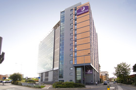 Premier Inn Sheffield City Centre St Mary's Gate