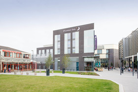 Premier Inn Telford International Centre Hotel