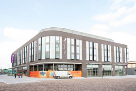 Premier Inn Telford International Centre Hotel