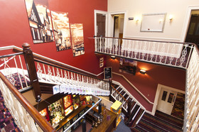 Premier Inn Wigan West (M6,Jct 26)