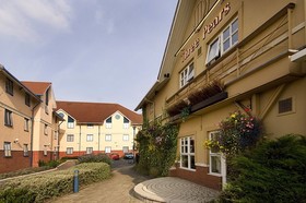 Premier Inn Worcester